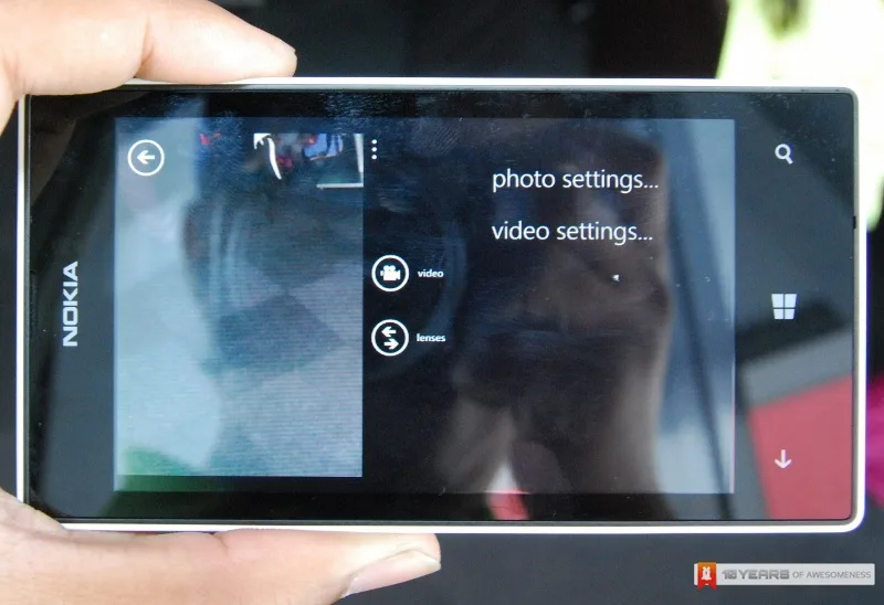Nokia Lumia 520