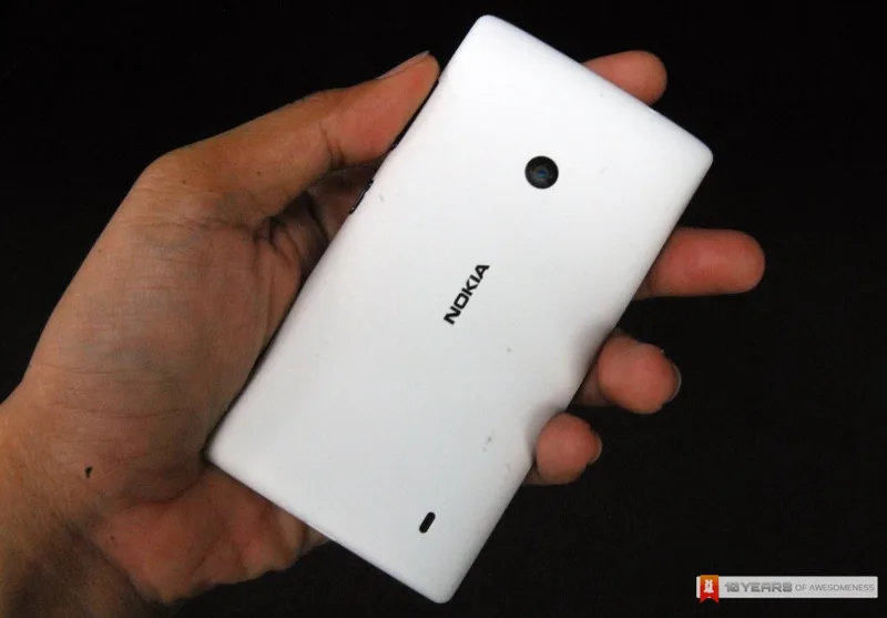 Nokia Lumia 520