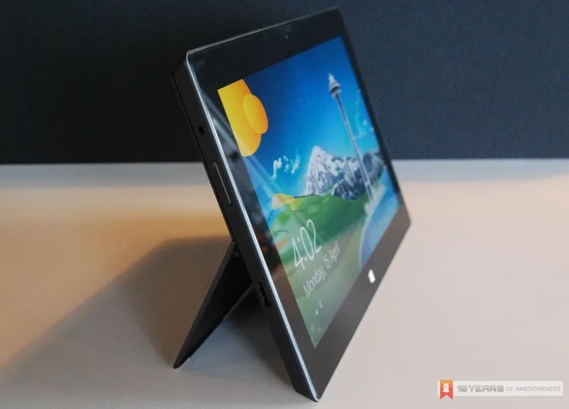 Microsoft Surface Pro