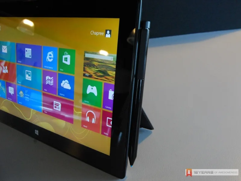 Microsoft Surface Pro
