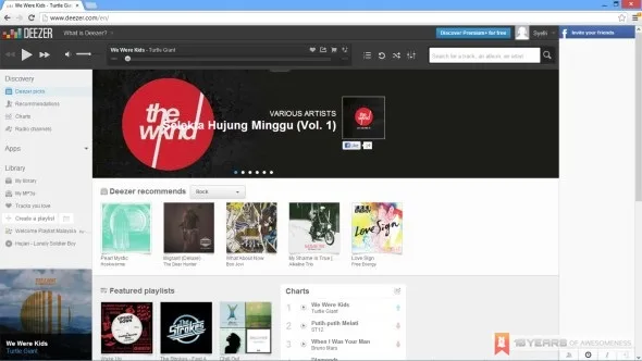 DiGi Deezer