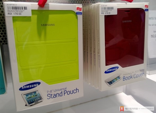 Covers for Samsung Galaxy Note 8.0