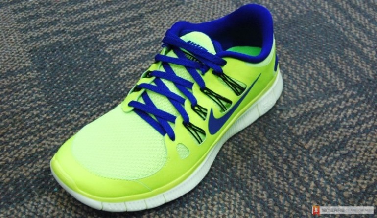 2013 nike free 5.0