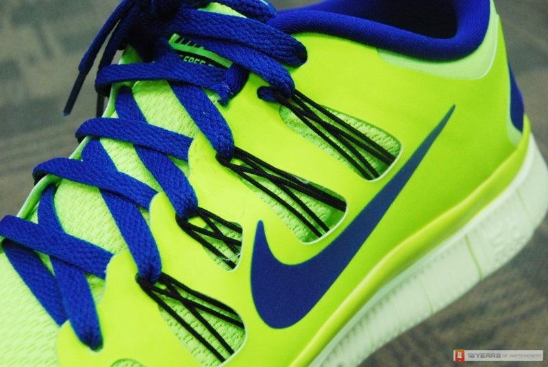 2013 Nike Free 5.0