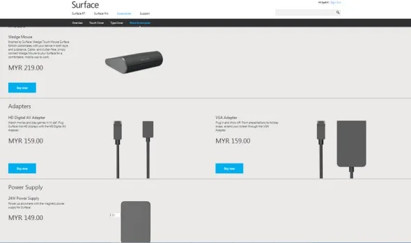 Microsoft Surface RT