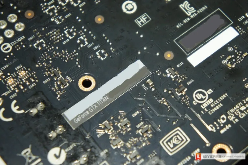 Gigabyte Windforce 3X 450W GTX Titan