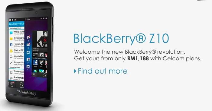 Celcom Z10