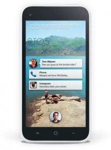 Facebook Phone Home