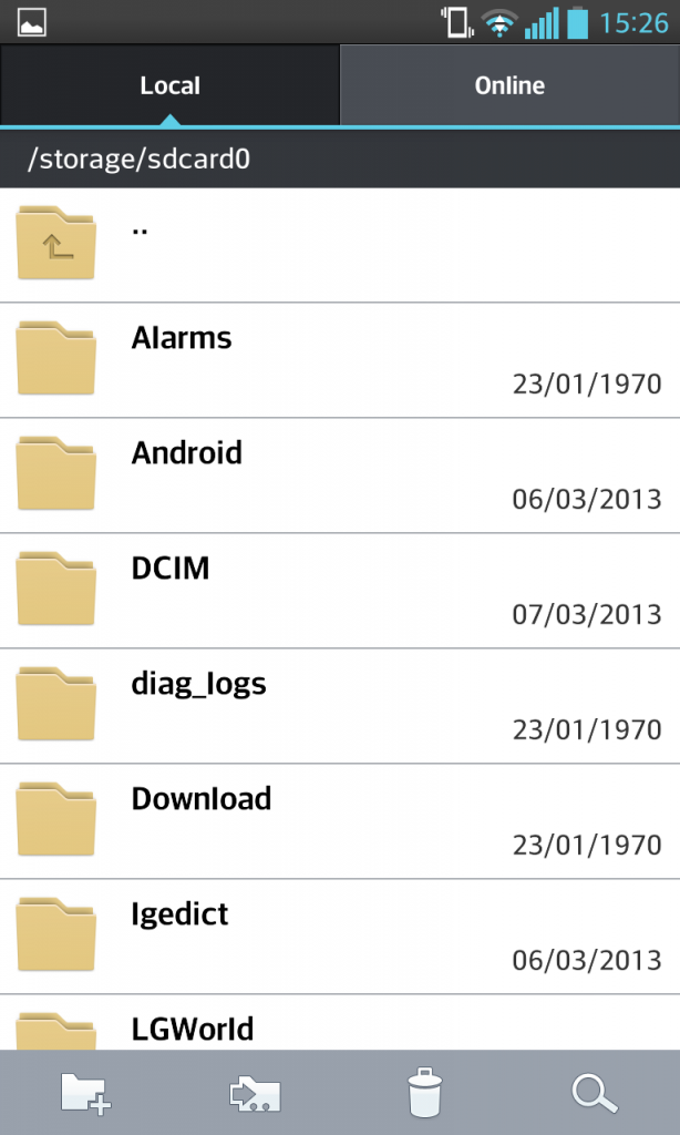 File Manager Offline 2