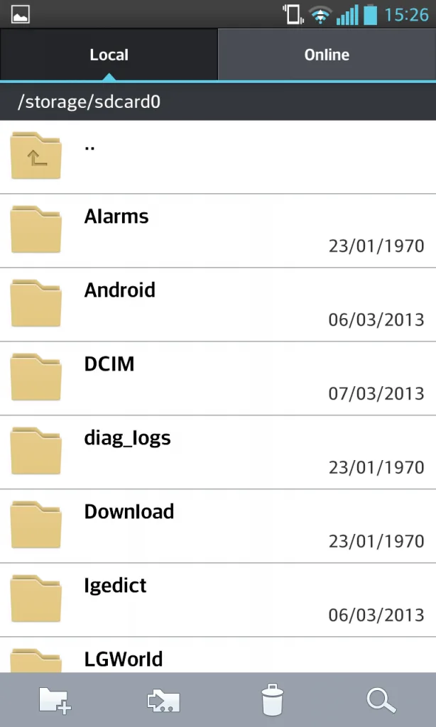 File Manager Offline 2