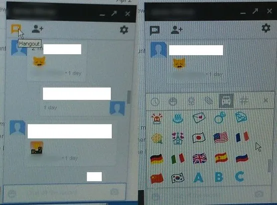 Google Babble Leak 1