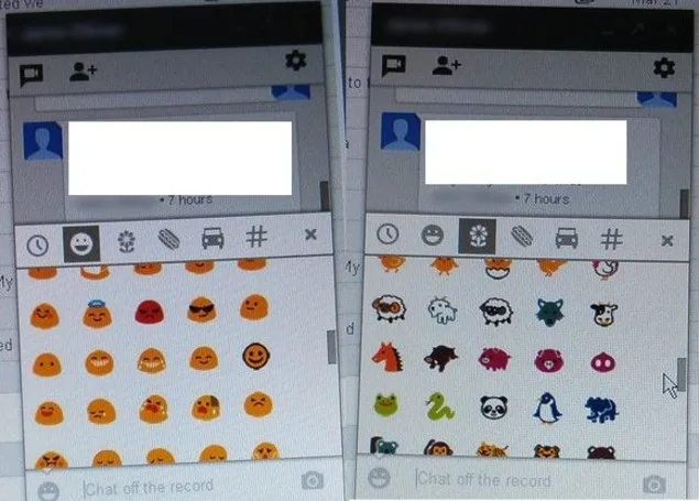 Google Babble Leak 2