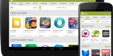 Google PlayStore Redesign