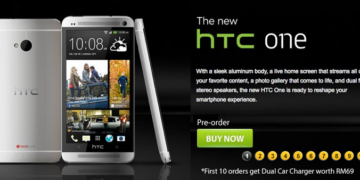 Senheng HTC One Preorder