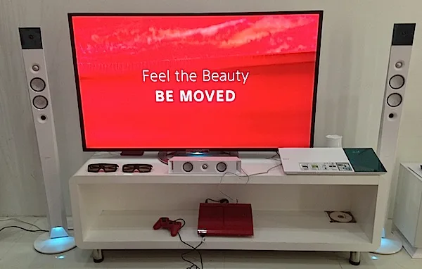 Sony W954 Launch 1