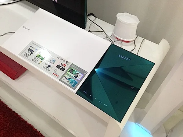 Sony W954 Launch 6