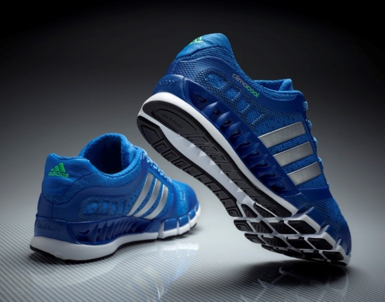climacool running shoes