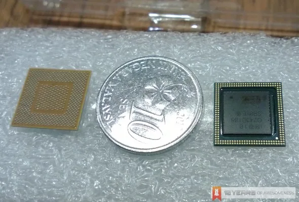 Intel Atom Lexington