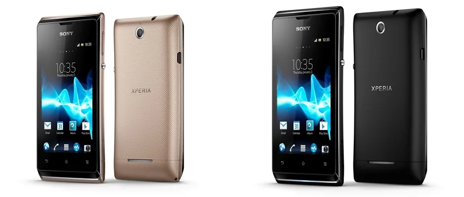 xperia e