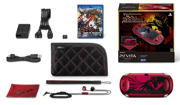 Soul Sacrifice for PlayStation Vita