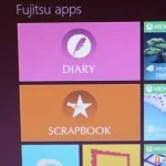 Fujitsu Lifebook Floral Kiss CH702