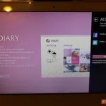 Fujitsu Lifebook Floral Kiss CH702
