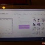 Fujitsu Lifebook Floral Kiss CH702