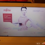 Fujitsu Lifebook Floral Kiss CH702