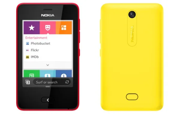 Nokia Asha 501