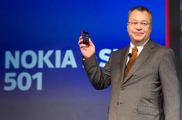 Nokia Asha 501