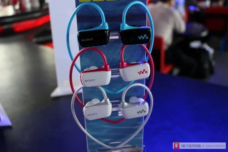 Sony W Series Sports Walkman NWZ-W273