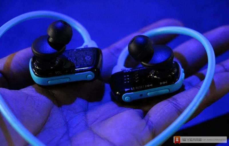 Sony W Series Sports Walkman NWZ-W273