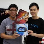 Soul Sacrifice for PlayStation Vita Community Event