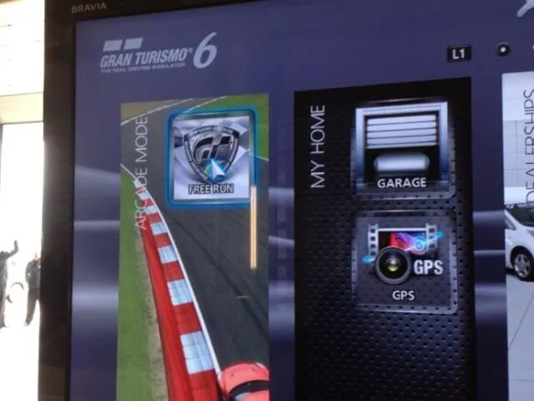 Gran Turismo 6