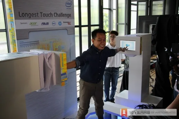 Intel Generation Today launch