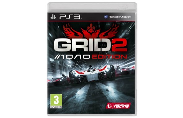 GRID 2: Mono Edition
