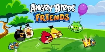 Angry Birds Friends Mobile Available