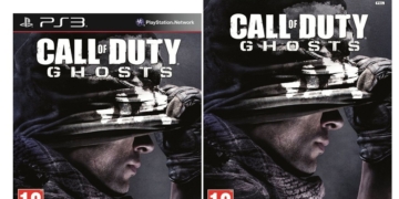 Call of Duty Ghosts 1