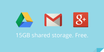 Google Shared storage