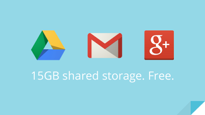 Google Shared storage
