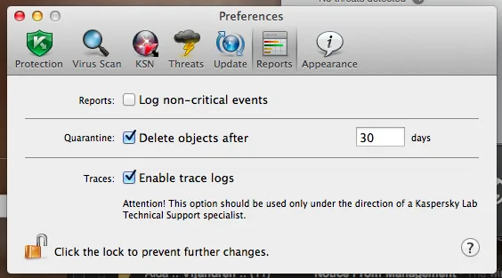 KIS Mac 11 Preferences 2
