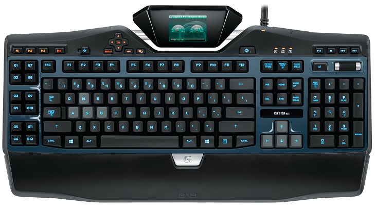Logitech-G19s-Gaming-Keyboard