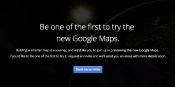 New Google Maps 0