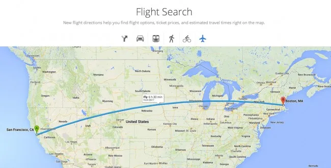 New Google Maps 3