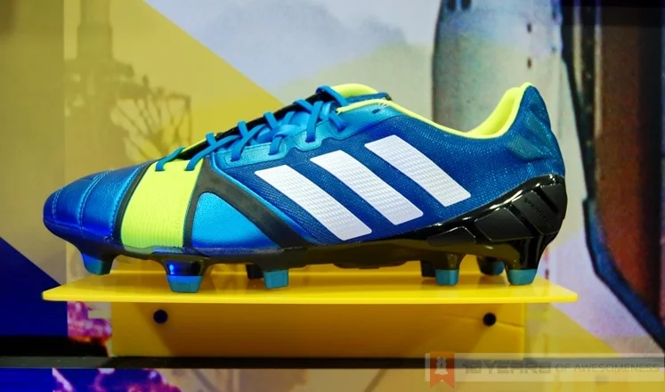 Jarra atractivo Salvación Adidas Malaysia Launches The Nitrocharge 1.0 Football Boots, Built For The  Engine Player Profile - Lowyat.NET