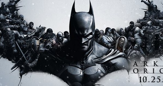 First Batman: Arkham Origins Trailer Revealed