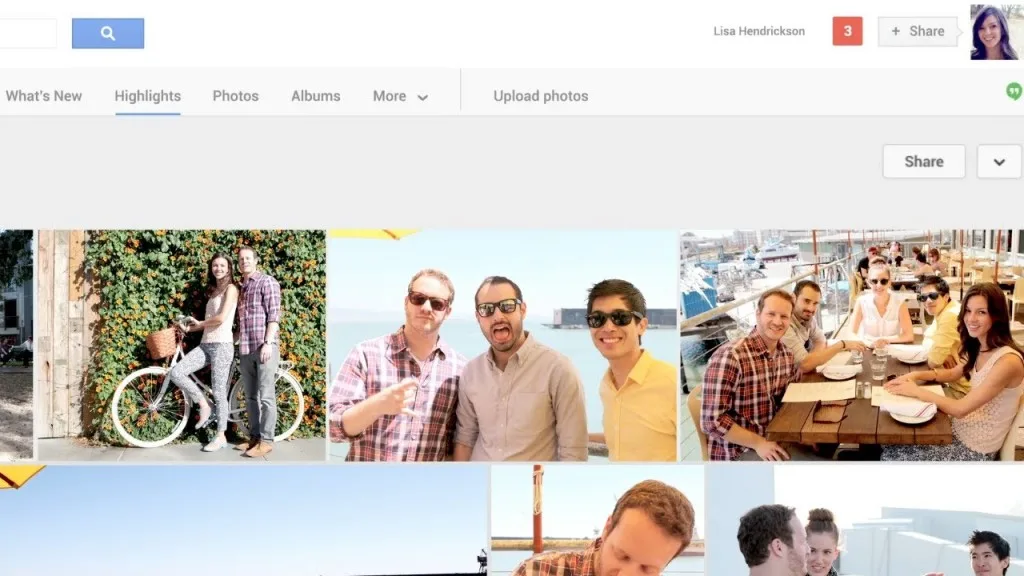 Google I/O 2013: Google+ Photos Auto Enhance, Highlight and Auto Awesome