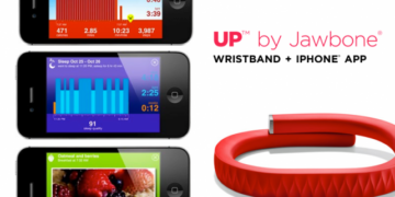 nine days in my jawbone up review dewo 0