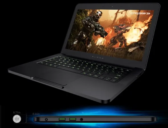 2013 Razer Blade 14-inch
