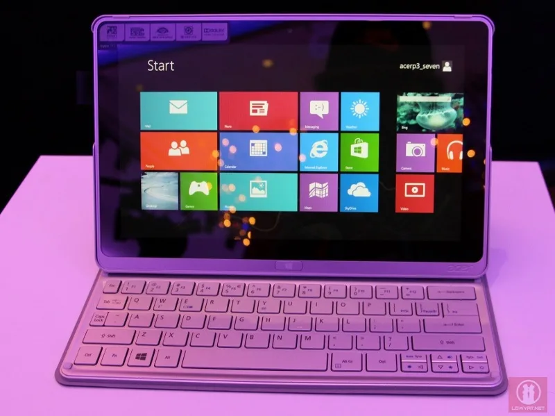 Acer Aspire P3